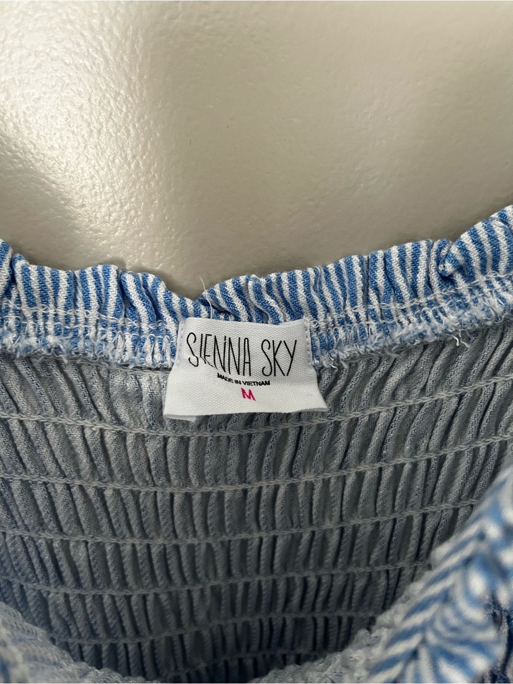 Sienna Sky striped sundress - Picture 3 of 5